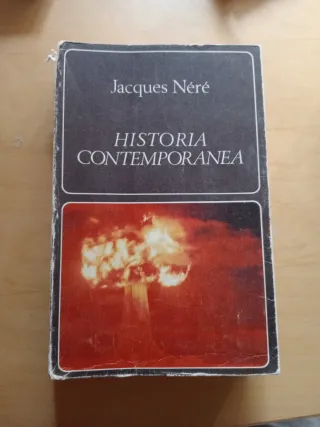 Historia contemporánea