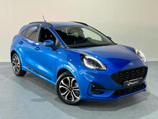 Ford Puma ST Line 1.0 EcoBoost MHEV 155 5p