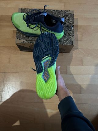 Zapatillas Head Motion Pro Talla 43