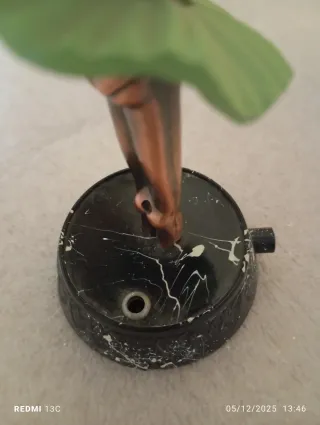 Piccola statuetta ballerina