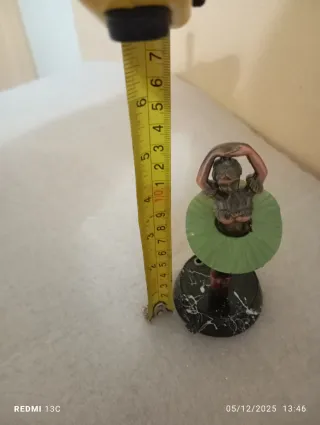 Piccola statuetta ballerina