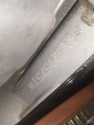 [1579681] MOTOR BME SKODA FABIA (6Y2/6Y3)