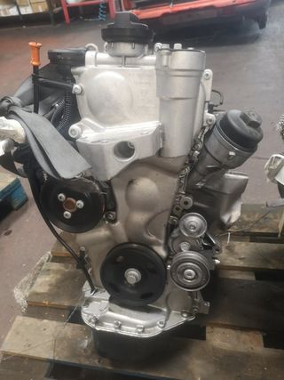 [1579681] MOTOR BME SKODA FABIA (6Y2/6Y3)