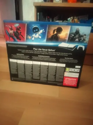 PlayStation 5 Digital Edition Sony Blanca