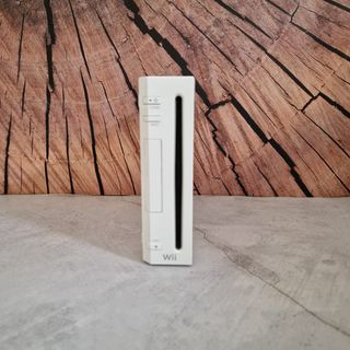 Nintendo Wii Bianca Retro GameCube con Cavi Gioco