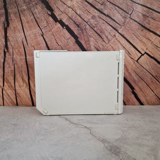 Nintendo Wii Bianca Retro GameCube con Cavi Gioco