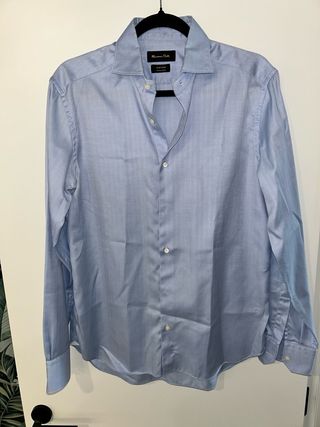 Camisa Massimo Dutti