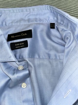 Camisa Massimo Dutti
