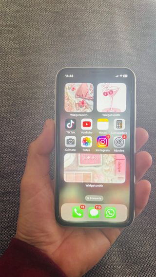 iPhone 11 64GB Bianco