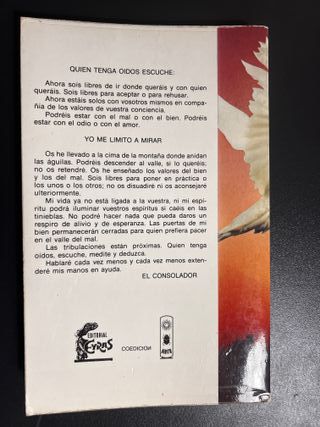 SIRAGUSA "El Anunciador"