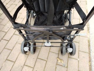 Silla de paseo ligera hasta 22kg