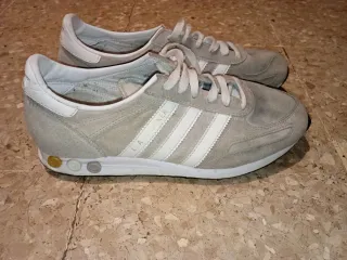 Scarpe Adidas LA Trainer Grigie