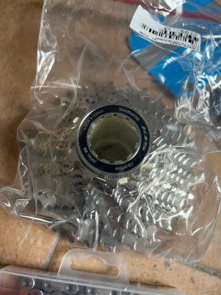 Shimano 105 11v Transmisión Completa