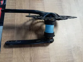 Juego de plato y bielas Fsa Gosamer 175mm