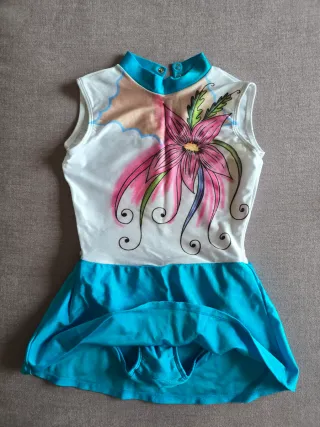 Maillot Gimnasia Flores