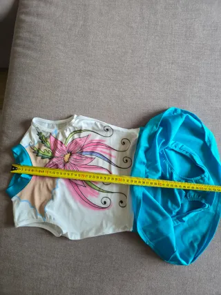 Maillot Gimnasia Flores