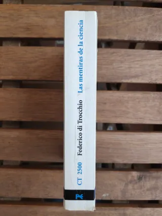 Las mentiras de la ciencia