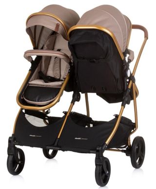 Carrito Gemelar DÚO SMART (mando fotos reales)