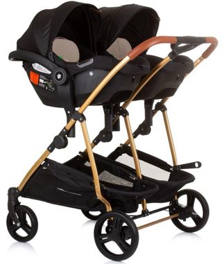 Carrito Gemelar DÚO SMART (mando fotos reales)