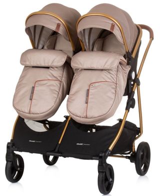 Carrito Gemelar DÚO SMART (mando fotos reales)