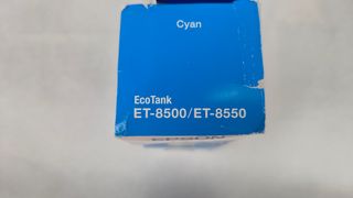 Tinta Epson 114 Cyan EcoTank Claria ET Original