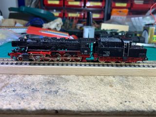 Locomotora Fleischmann Escala N