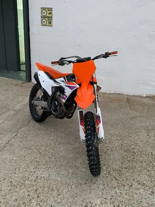KTM SX-F 250 2024