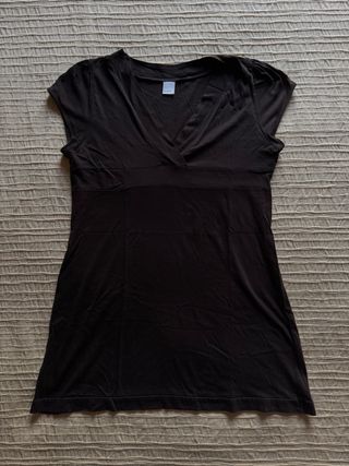 Vestito marrone Camaïeu