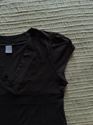 Vestito marrone Camaïeu