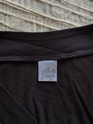 Vestito marrone Camaïeu