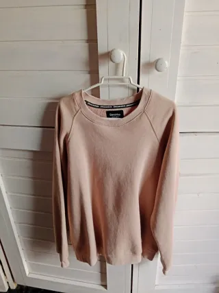 Sudadera Adidas Gris y Blanca