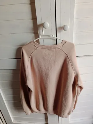 Sudadera Adidas Gris y Blanca