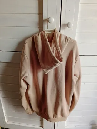 Sudadera Adidas Gris y Blanca