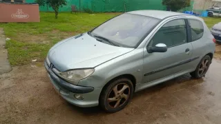 Peugeot 206 XS 2003