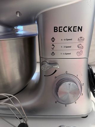 Batidora Eléctrica BECKEN