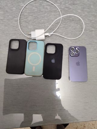 iPhone 14 Pro Morado