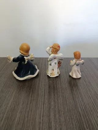 3 Figuras Ángeles Goebel