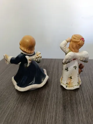 3 Figuras Ángeles Goebel