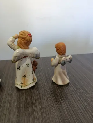 3 Figuras Ángeles Goebel