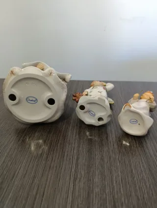 3 Figuras Ángeles Goebel