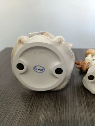 3 Figuras Ángeles Goebel