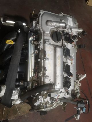 [1580076] MOTOR 1ZRFE TOYOTA AURIS (E15)