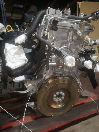 [1580076] MOTOR 1ZRFE TOYOTA AURIS (E15)