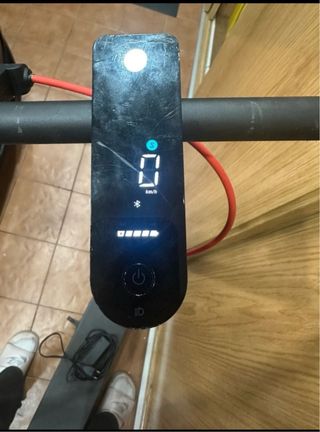 Patinete Xiaomi 4 pro (2 generación)