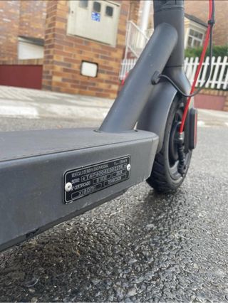 Patinete Xiaomi 4 pro (2 generación)