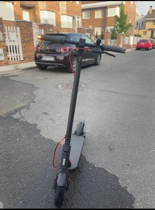 Patinete Xiaomi 4 pro (2 generación)