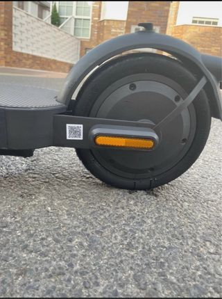 Patinete Xiaomi 4 pro (2 generación)