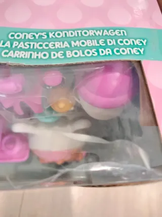Lote Bebés Llorones Carrito y Tienda