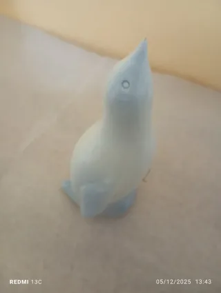 Piccolo oggetto in porcellana