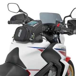 Bolso magnético Givi EA106B para depósito moto.